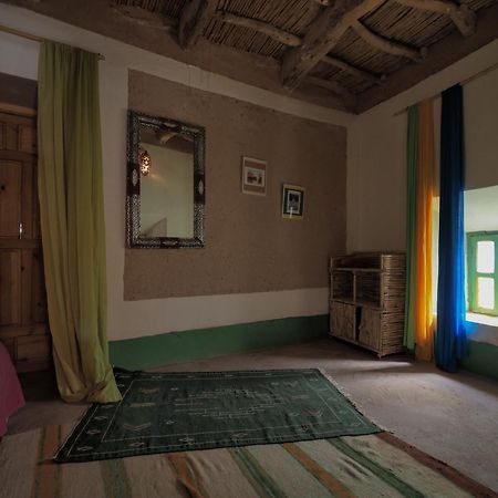 Les Jardins Du M'Goun Acomodação com café da manhã Kelaat-M'Gouna Exterior foto