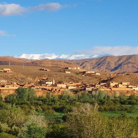 Les Jardins Du M'Goun Acomodação com café da manhã Kelaat-M'Gouna Exterior foto
