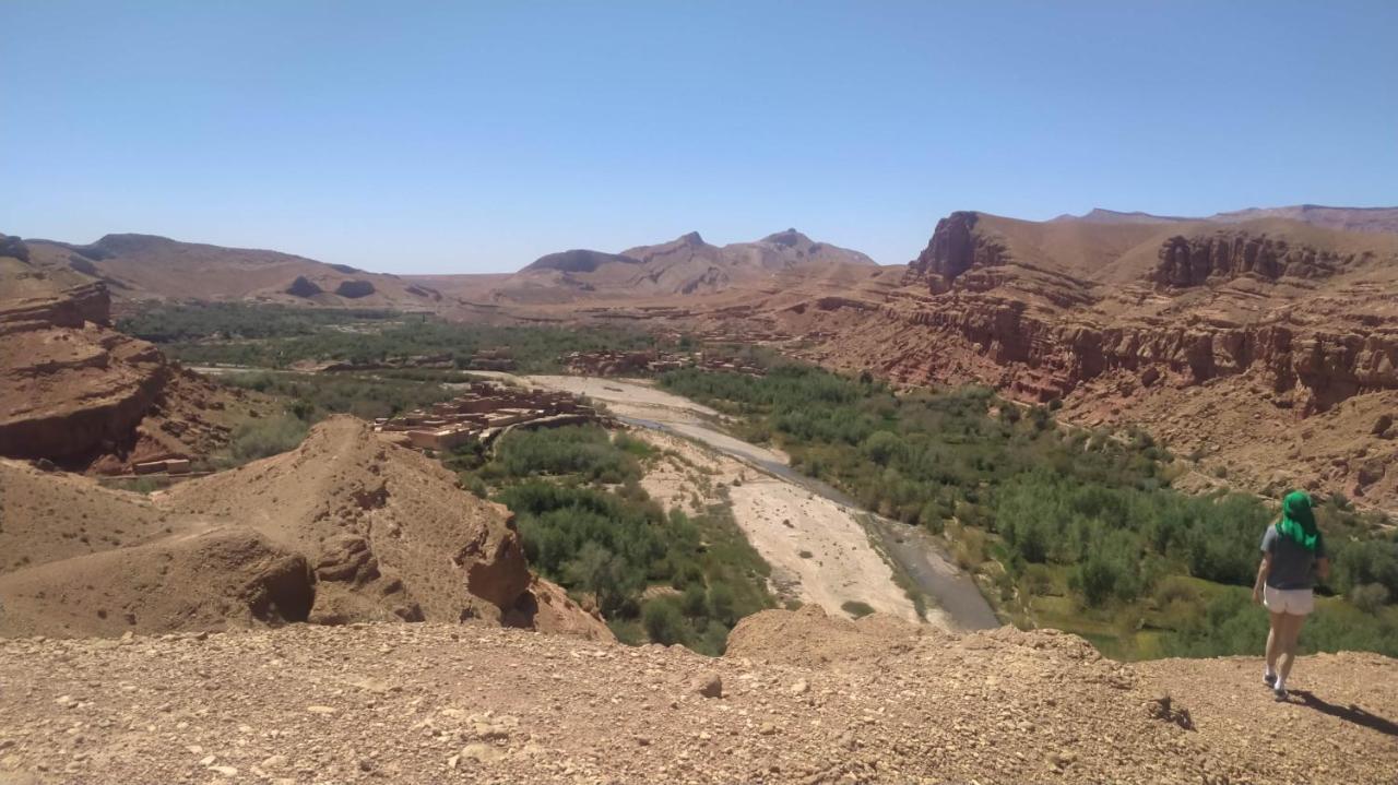 Les Jardins Du M'Goun Acomodação com café da manhã Kelaat-M'Gouna Exterior foto