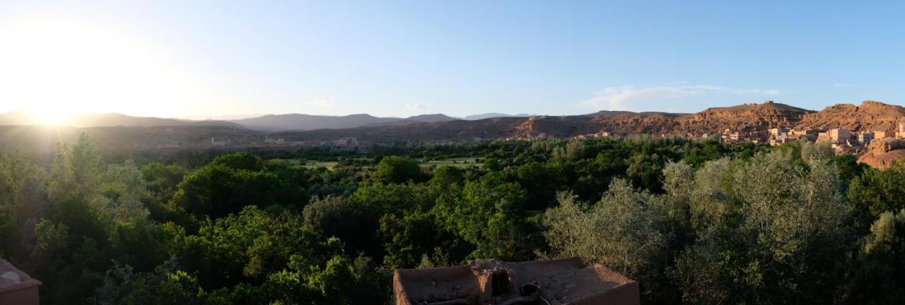 Les Jardins Du M'Goun Acomodação com café da manhã Kelaat-M'Gouna Exterior foto