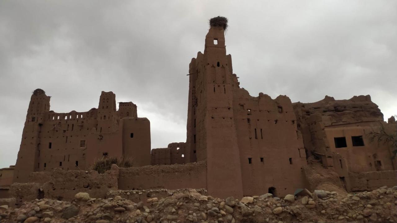 Les Jardins Du M'Goun Acomodação com café da manhã Kelaat-M'Gouna Exterior foto