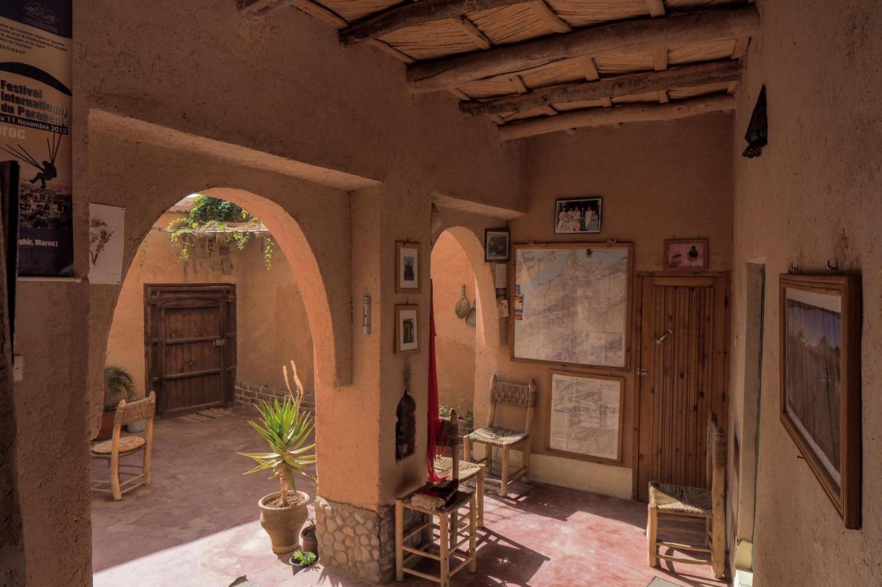 Les Jardins Du M'Goun Acomodação com café da manhã Kelaat-M'Gouna Exterior foto