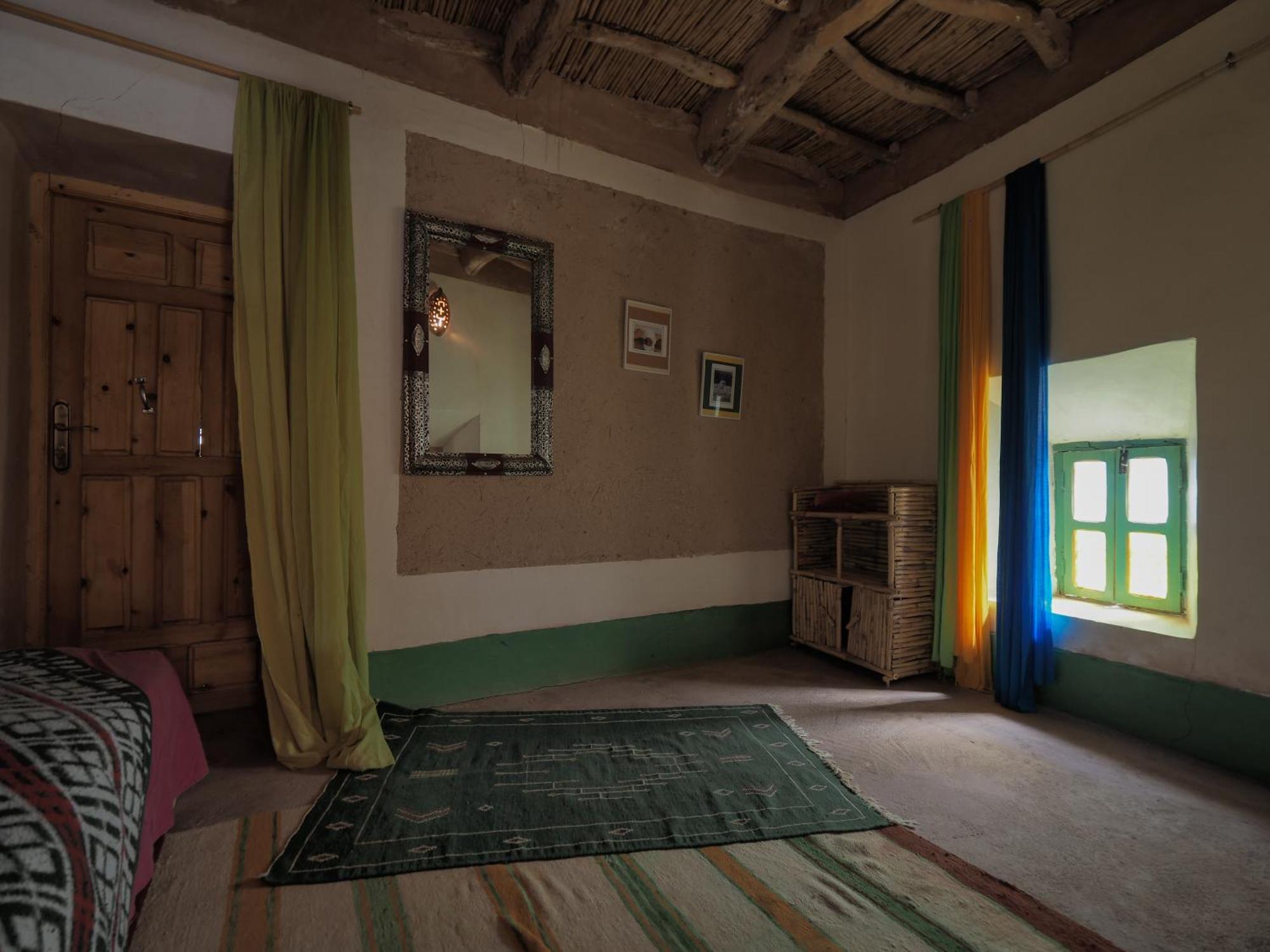 Les Jardins Du M'Goun Acomodação com café da manhã Kelaat-M'Gouna Exterior foto