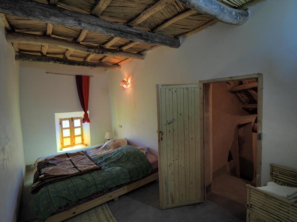 Les Jardins Du M'Goun Acomodação com café da manhã Kelaat-M'Gouna Exterior foto