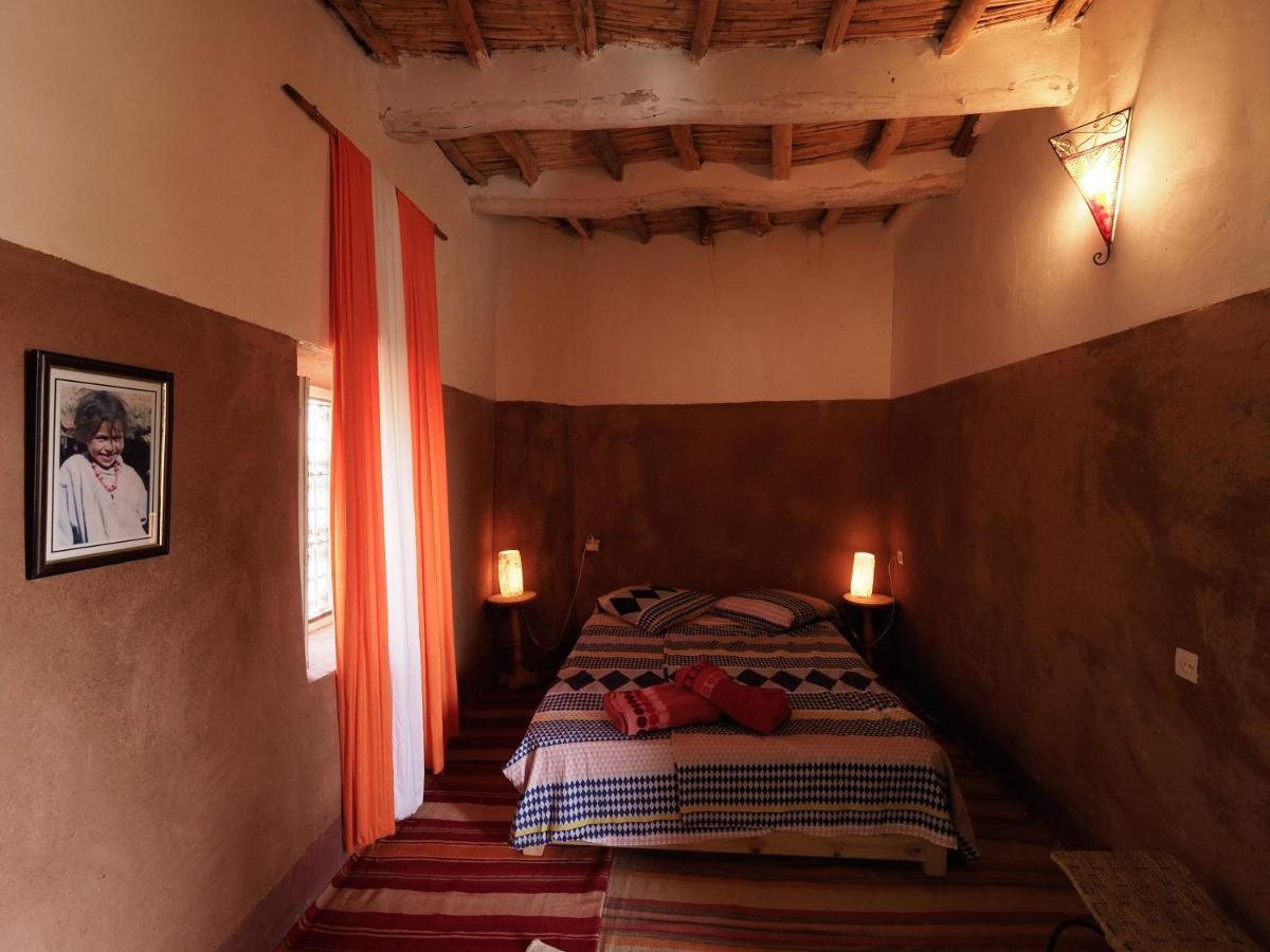 Les Jardins Du M'Goun Acomodação com café da manhã Kelaat-M'Gouna Exterior foto
