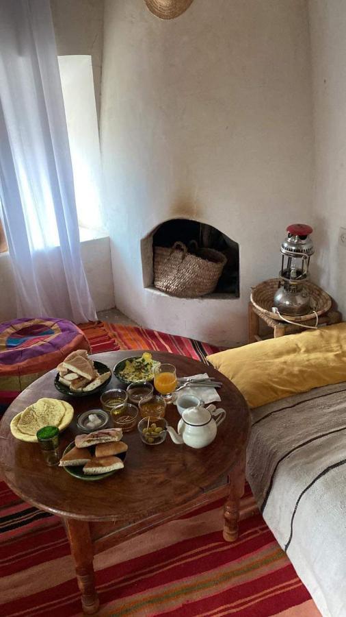 Les Jardins Du M'Goun Acomodação com café da manhã Kelaat-M'Gouna Exterior foto