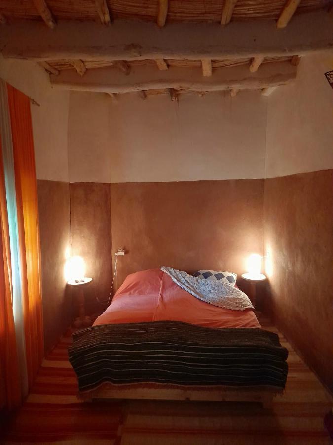Les Jardins Du M'Goun Acomodação com café da manhã Kelaat-M'Gouna Exterior foto