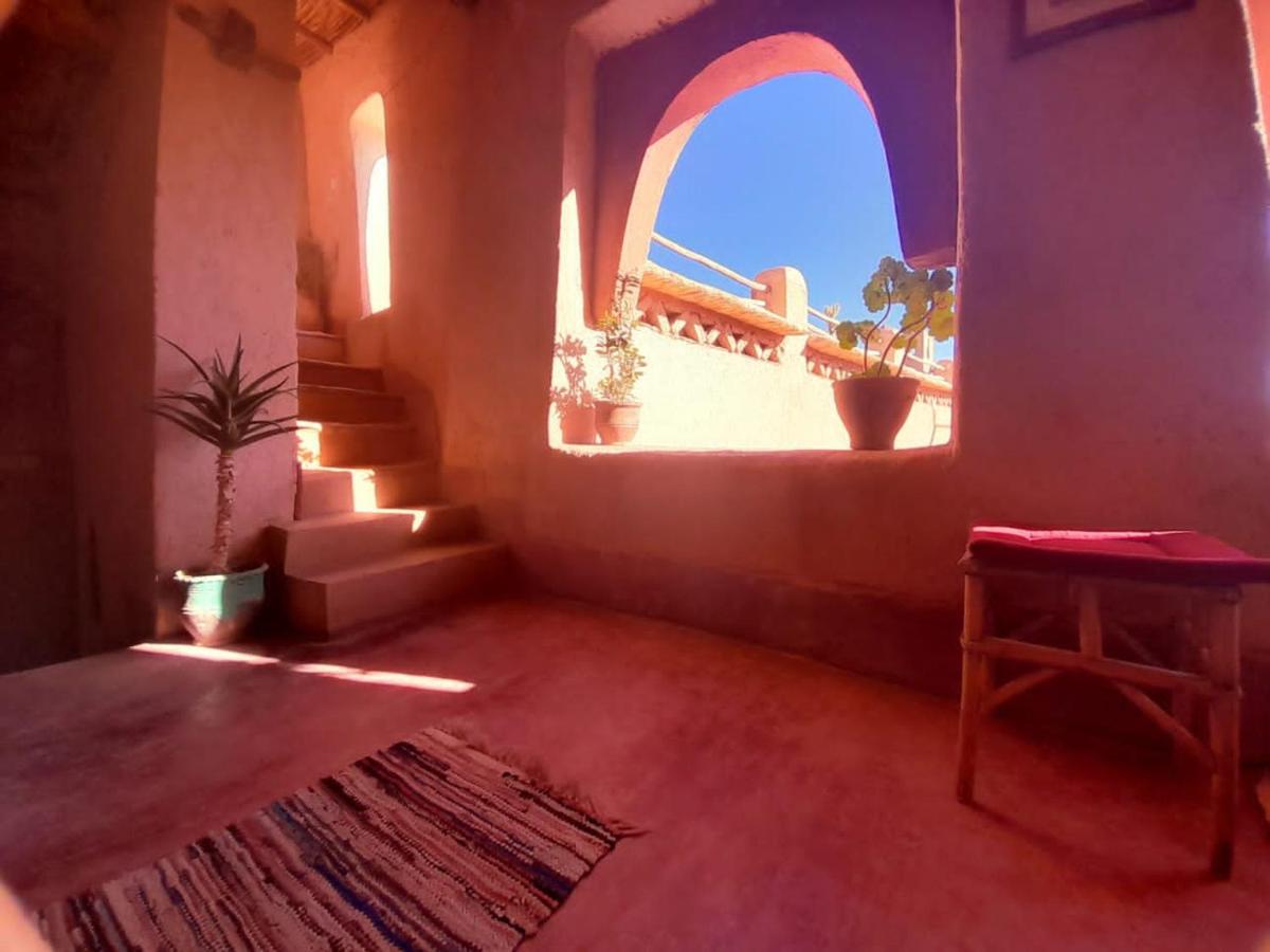 Les Jardins Du M'Goun Acomodação com café da manhã Kelaat-M'Gouna Exterior foto