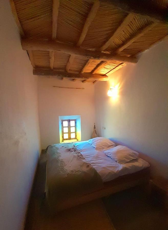 Les Jardins Du M'Goun Acomodação com café da manhã Kelaat-M'Gouna Exterior foto
