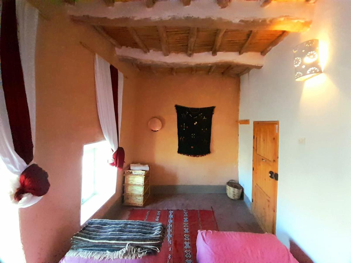 Les Jardins Du M'Goun Acomodação com café da manhã Kelaat-M'Gouna Exterior foto