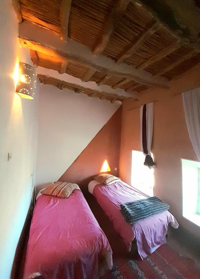 Les Jardins Du M'Goun Acomodação com café da manhã Kelaat-M'Gouna Exterior foto