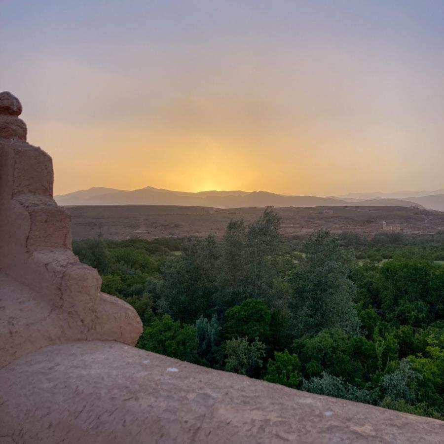 Les Jardins Du M'Goun Acomodação com café da manhã Kelaat-M'Gouna Exterior foto