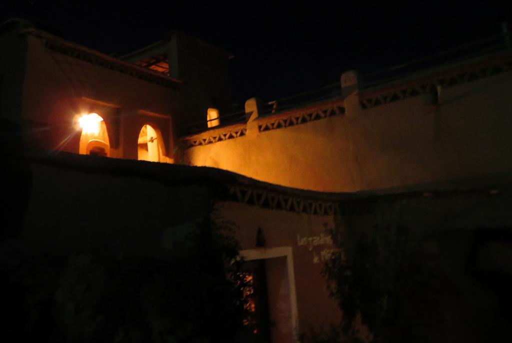 Les Jardins Du M'Goun Acomodação com café da manhã Kelaat-M'Gouna Exterior foto