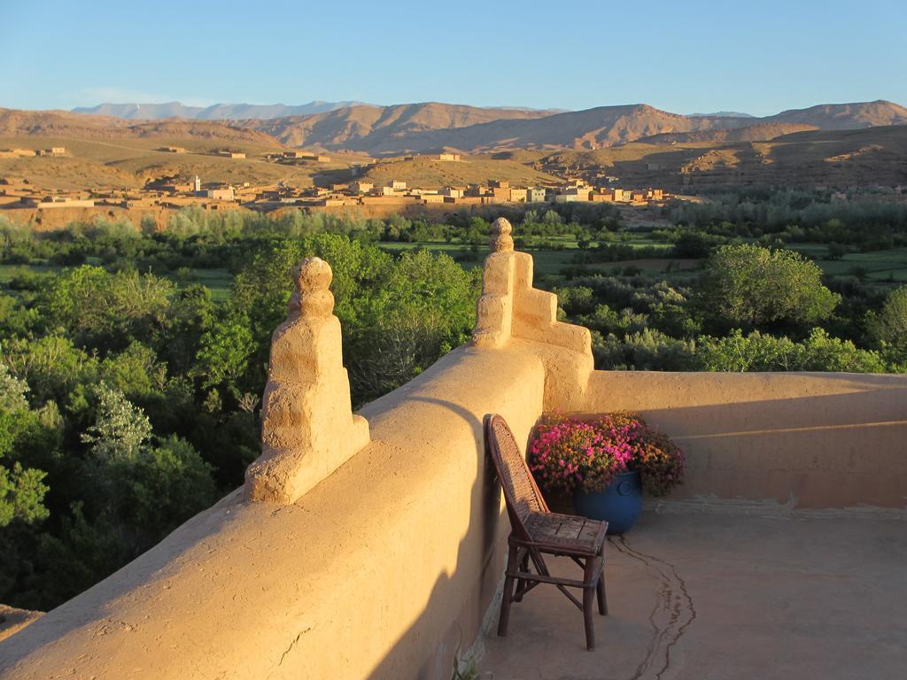 Les Jardins Du M'Goun Acomodação com café da manhã Kelaat-M'Gouna Exterior foto