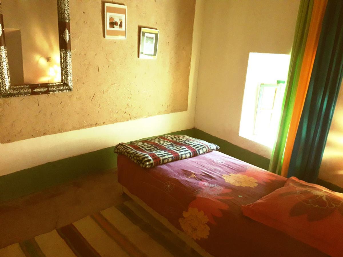 Les Jardins Du M'Goun Acomodação com café da manhã Kelaat-M'Gouna Exterior foto