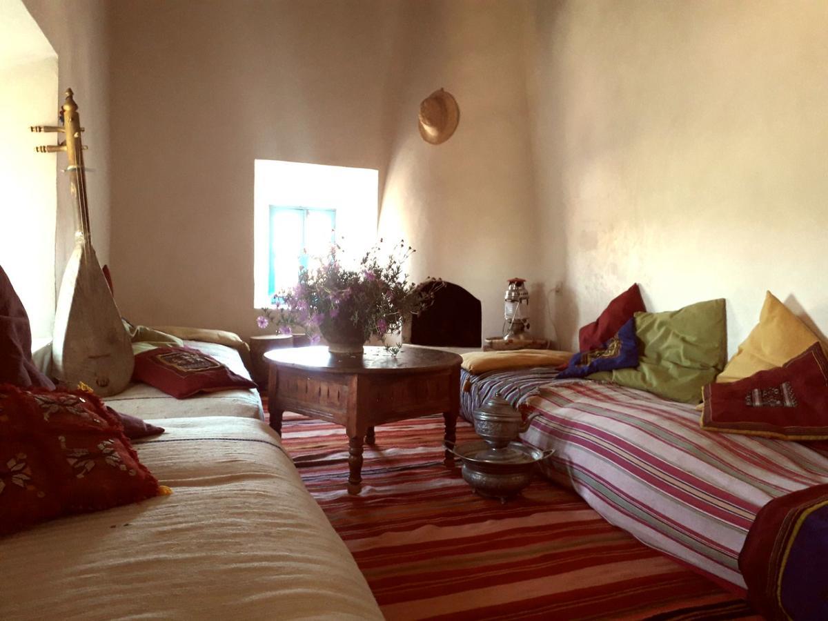 Les Jardins Du M'Goun Acomodação com café da manhã Kelaat-M'Gouna Exterior foto