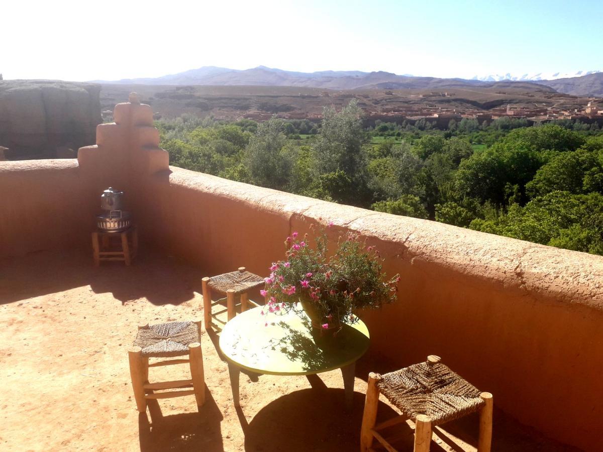 Les Jardins Du M'Goun Acomodação com café da manhã Kelaat-M'Gouna Exterior foto