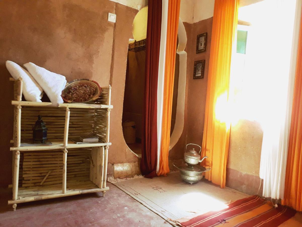 Les Jardins Du M'Goun Acomodação com café da manhã Kelaat-M'Gouna Exterior foto