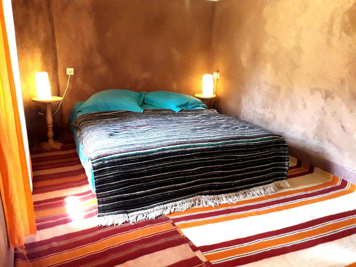 Les Jardins Du M'Goun Acomodação com café da manhã Kelaat-M'Gouna Exterior foto