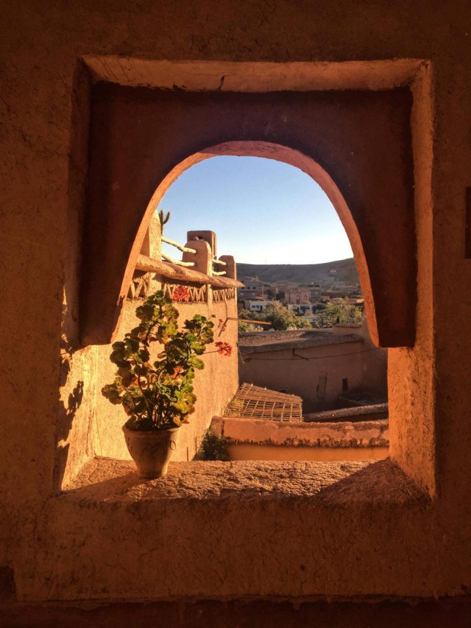 Les Jardins Du M'Goun Acomodação com café da manhã Kelaat-M'Gouna Exterior foto