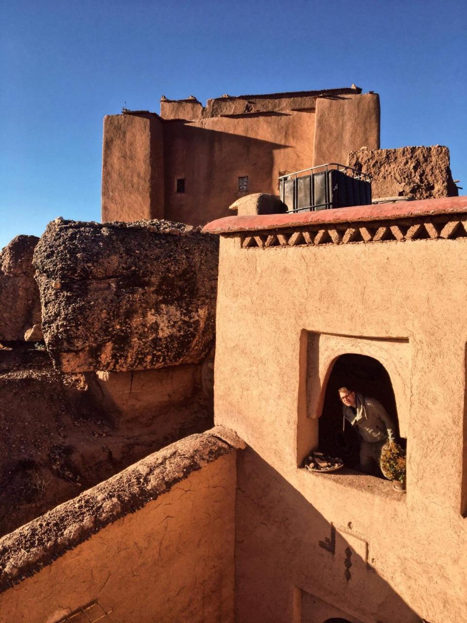 Les Jardins Du M'Goun Acomodação com café da manhã Kelaat-M'Gouna Exterior foto